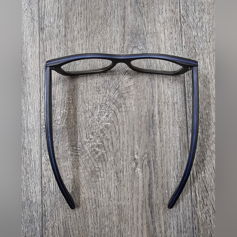 PROOF Eyewear "LOOM" Wooden Eyeglasses - Picture 5 of 8